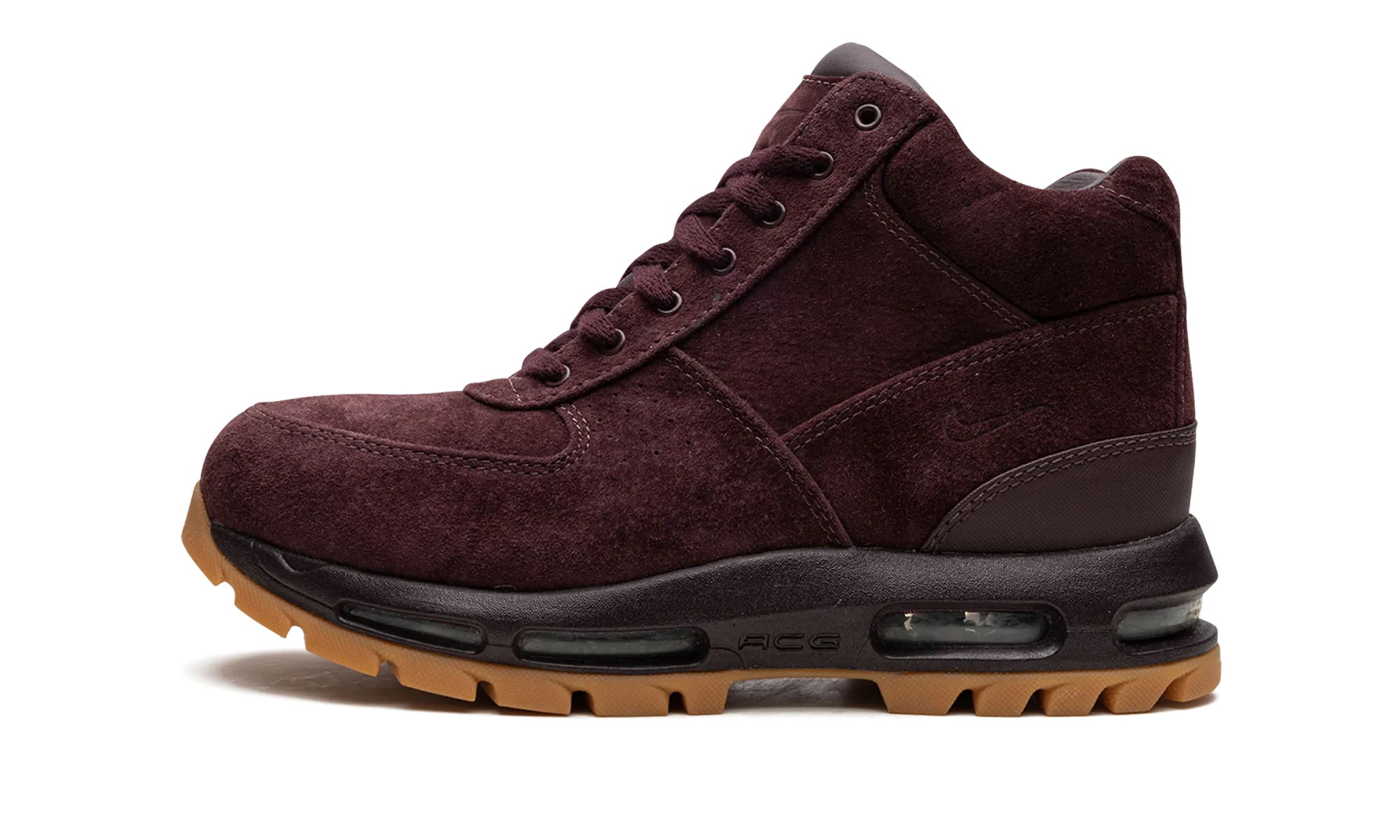 Sporty Style Air Max Goadome "burgundy"