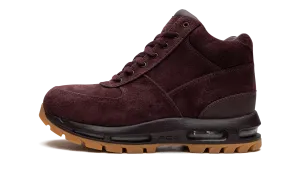Sporty Style Air Max Goadome "burgundy"