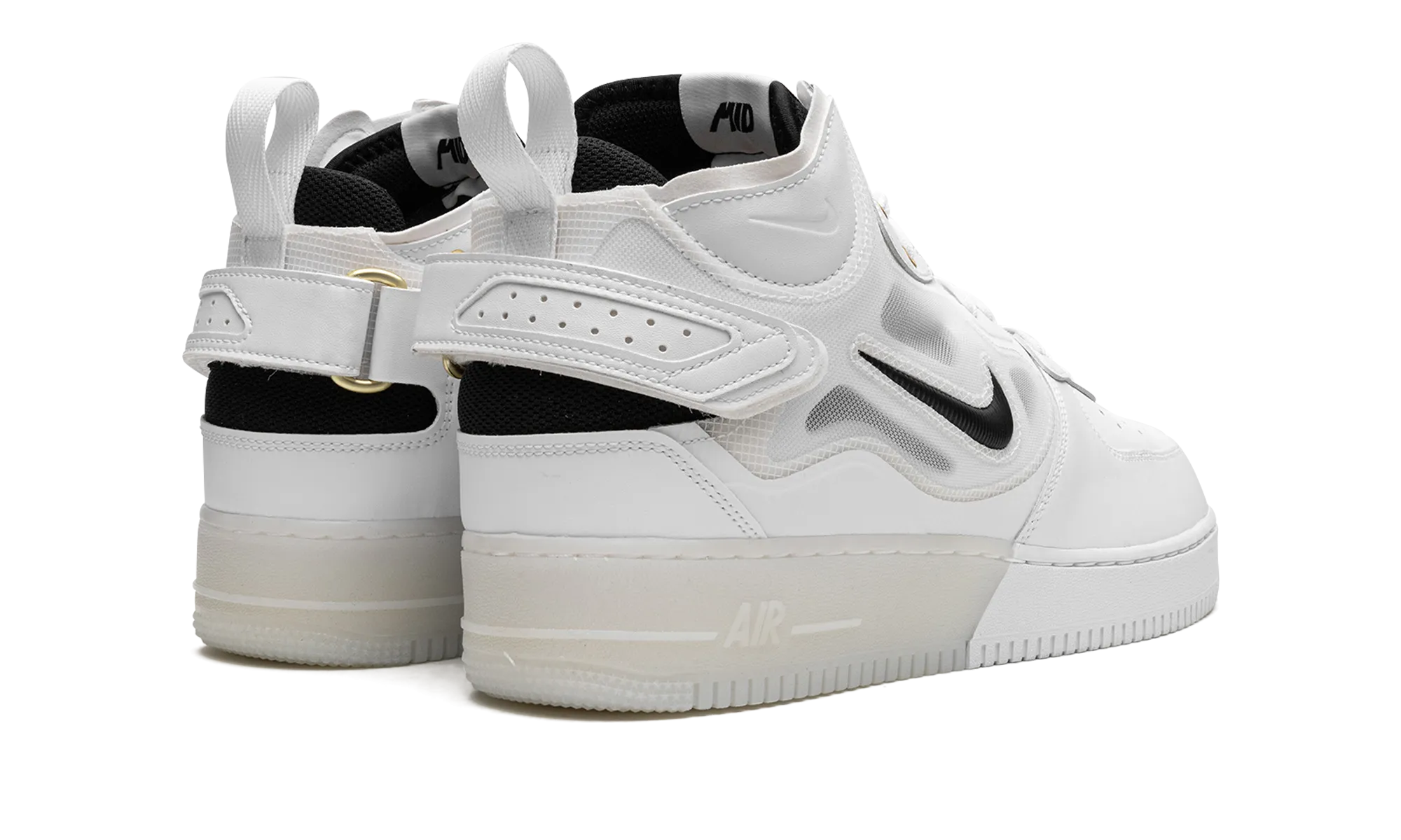 Air Force 1 Mid React Everyday Comfort