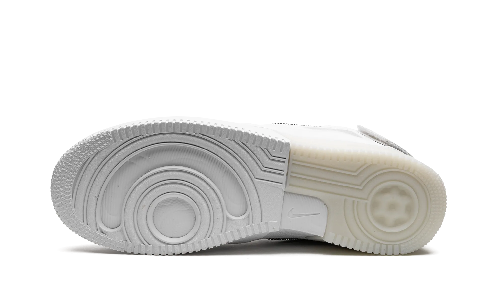 Skate Ready Zip Up Air Force 1 Mid React