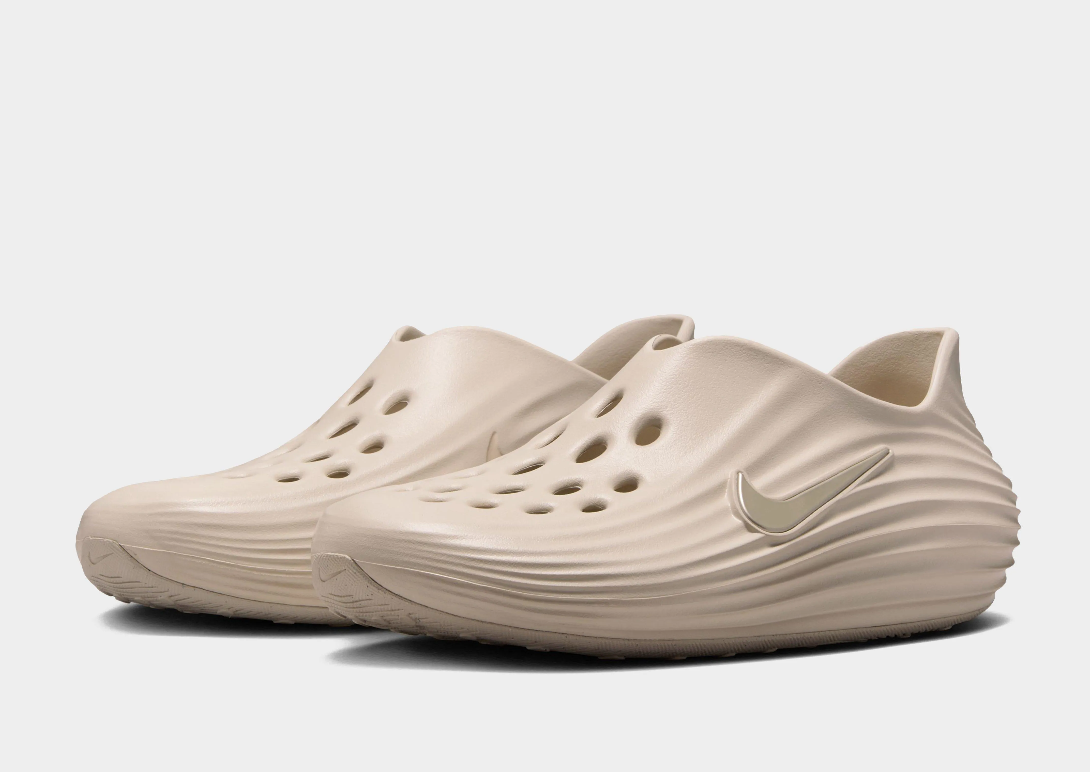 Comfortable Fit System ReactX Rejuven8 Slides