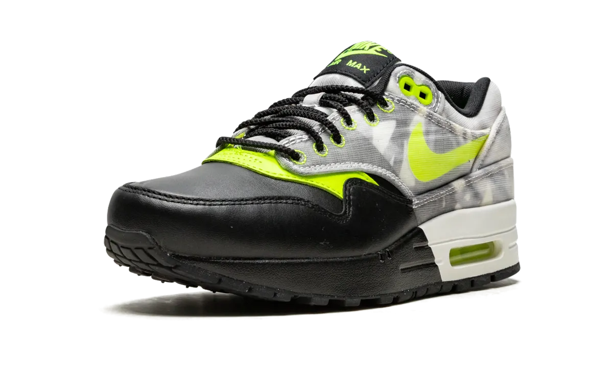 firm midsole shoes hypoallergenic running wear AIR MAX 1 FV QS MNS WMNS