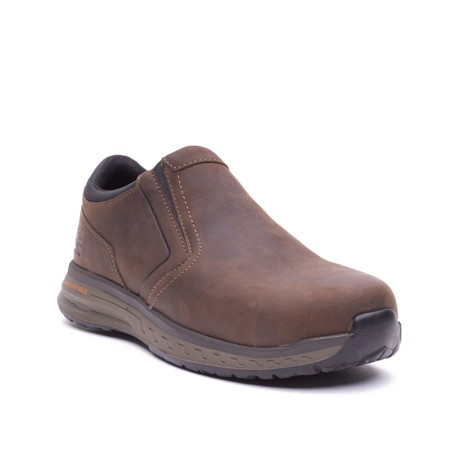 Drivetrain Men's Composite Toe Safety Shoes A21X7 Date Stroll