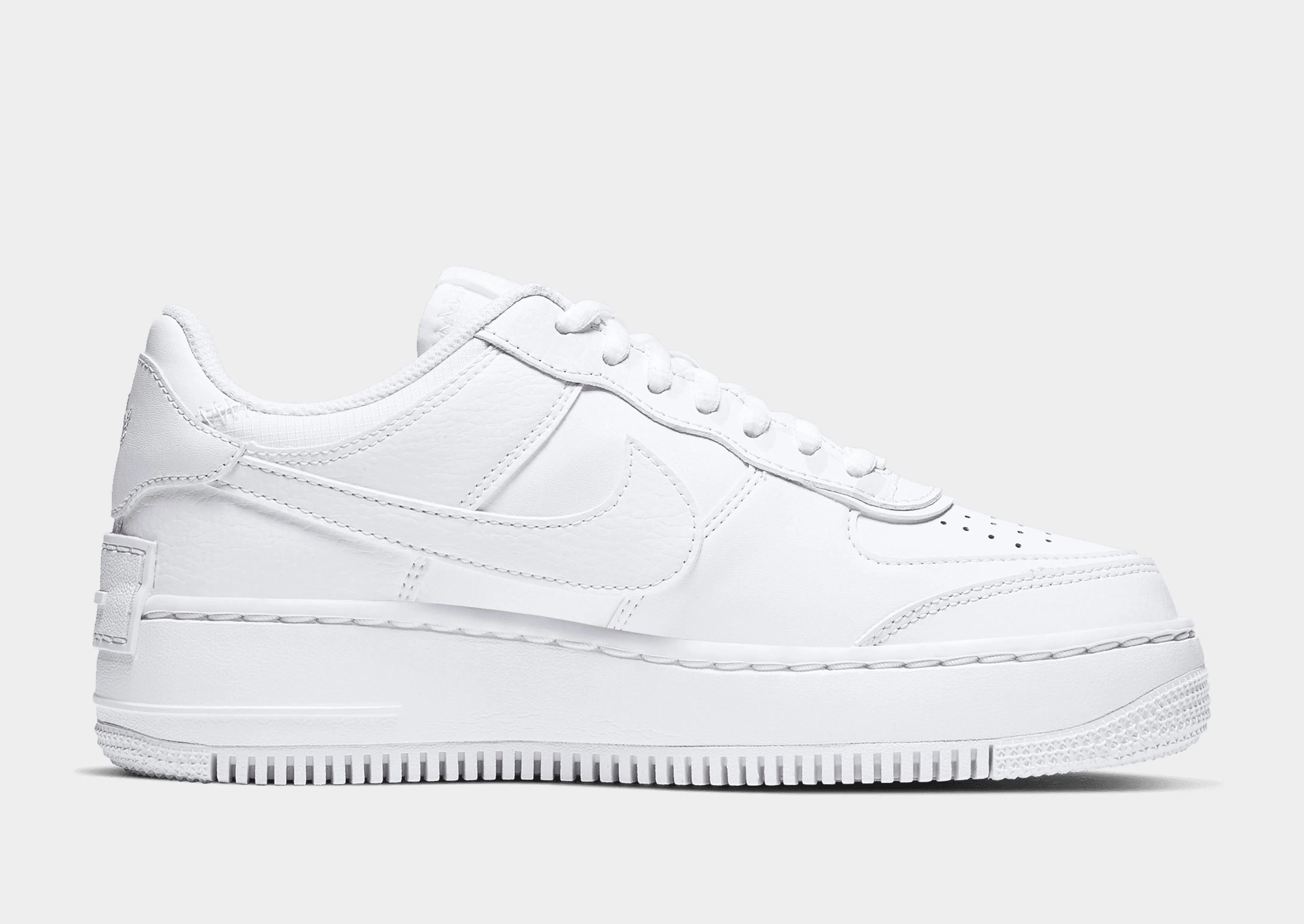Sport Inspired Durable materials Air Force 1 Shadow Women's