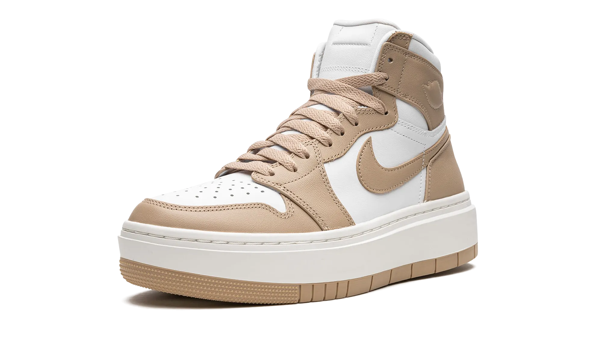 Canvas Material AIR JORDAN 1 HIGH ELEVATE WMNS "Desert"