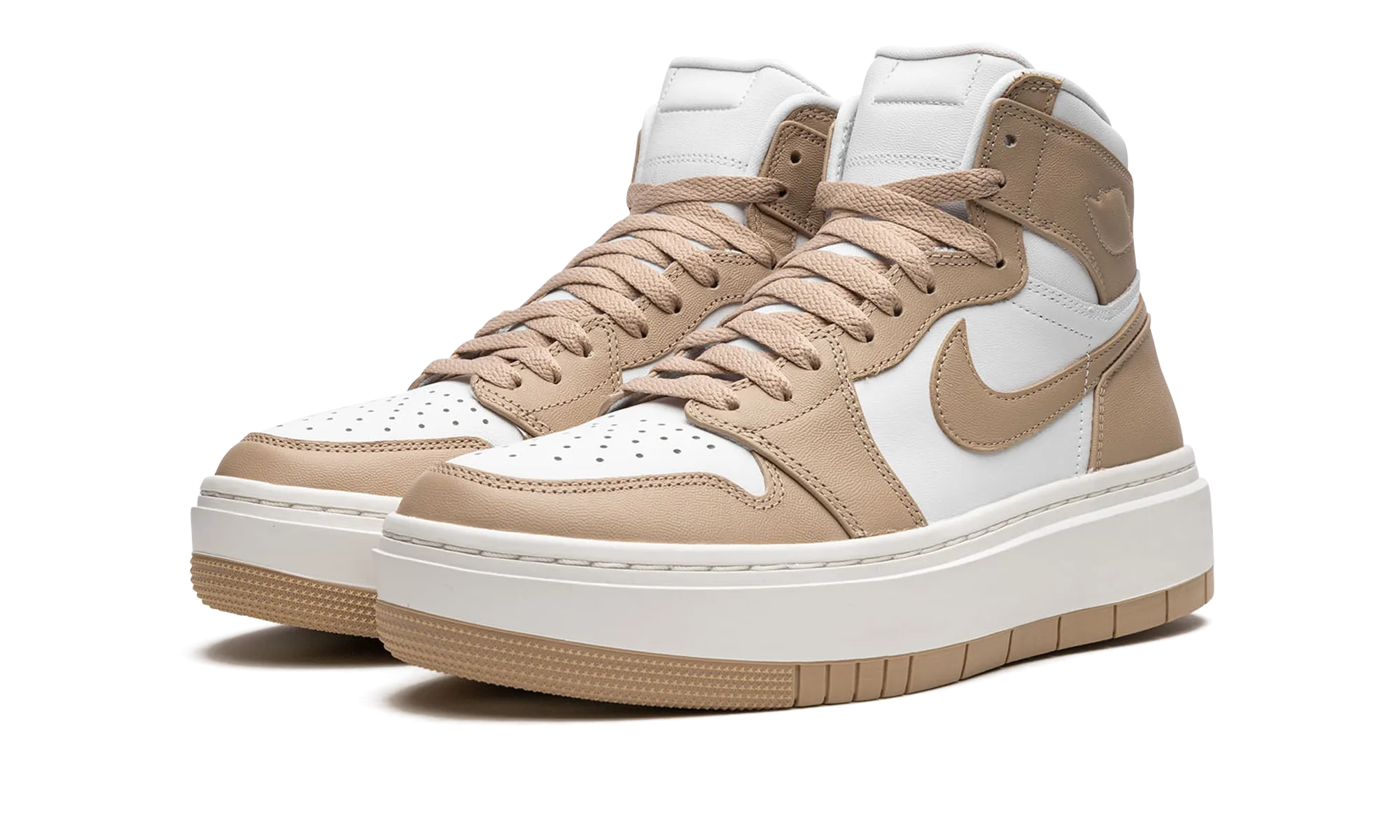 Outdoor Friendly Hydrophobic Fabric AIR JORDAN 1 HIGH ELEVATE WMNS "Desert"