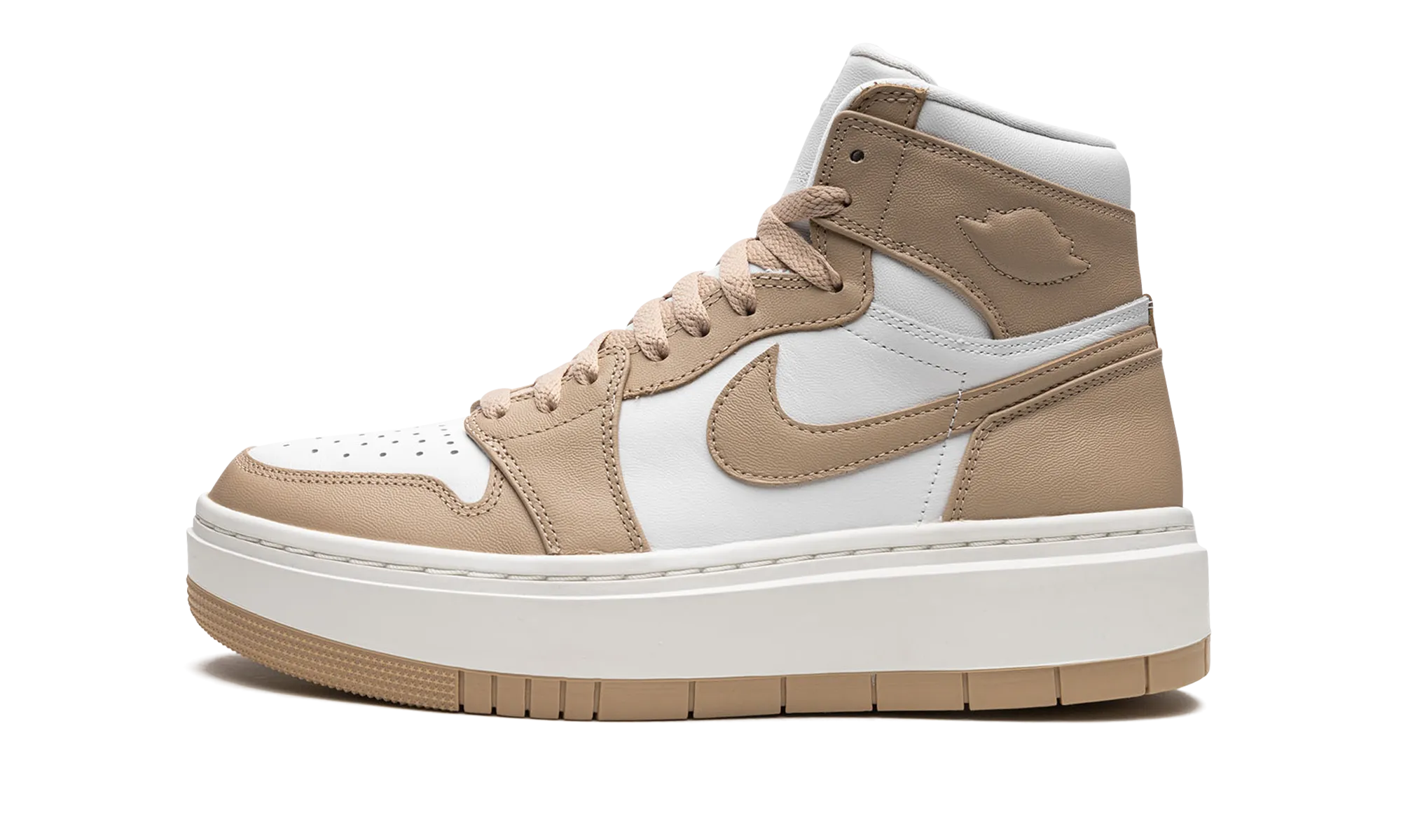 AIR JORDAN 1 HIGH ELEVATE WMNS "Desert" Functional Style Lightweight Build