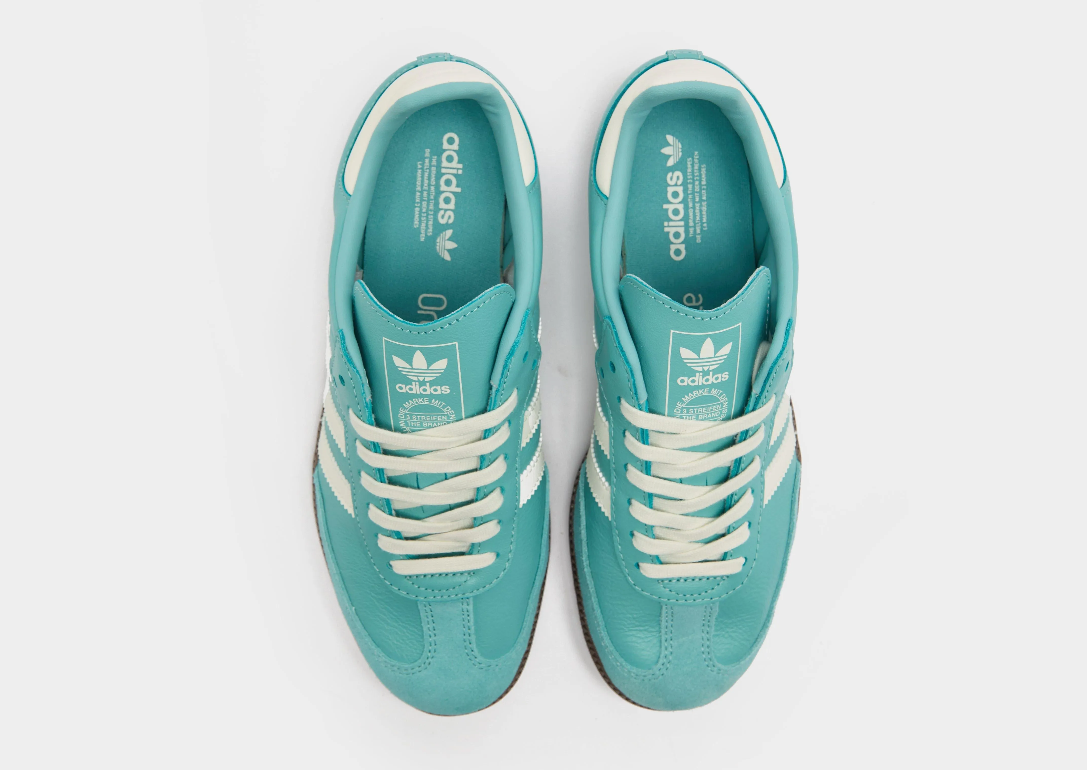 Samba OG Junior's College Style