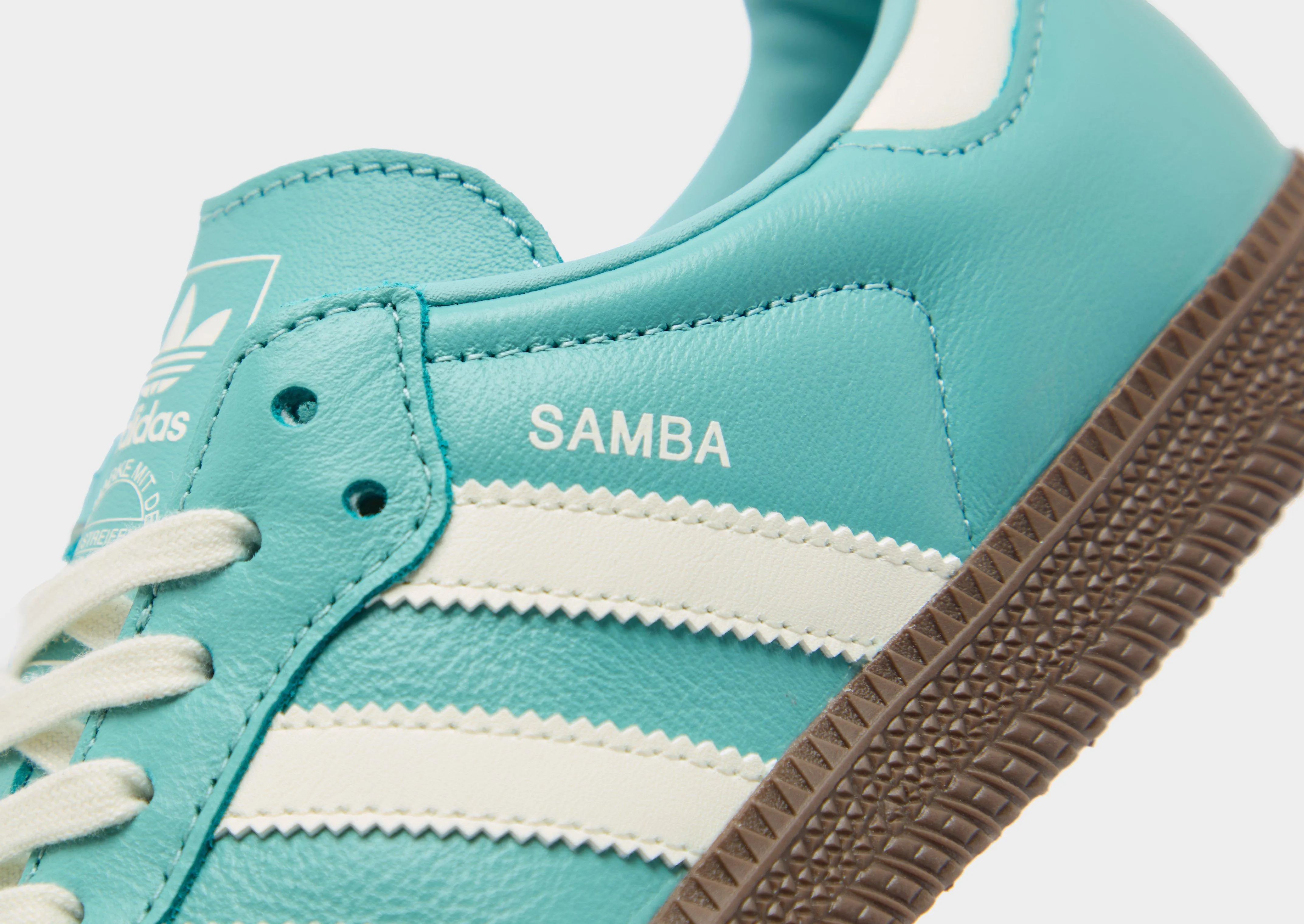 Oasis Run Samba OG Junior's