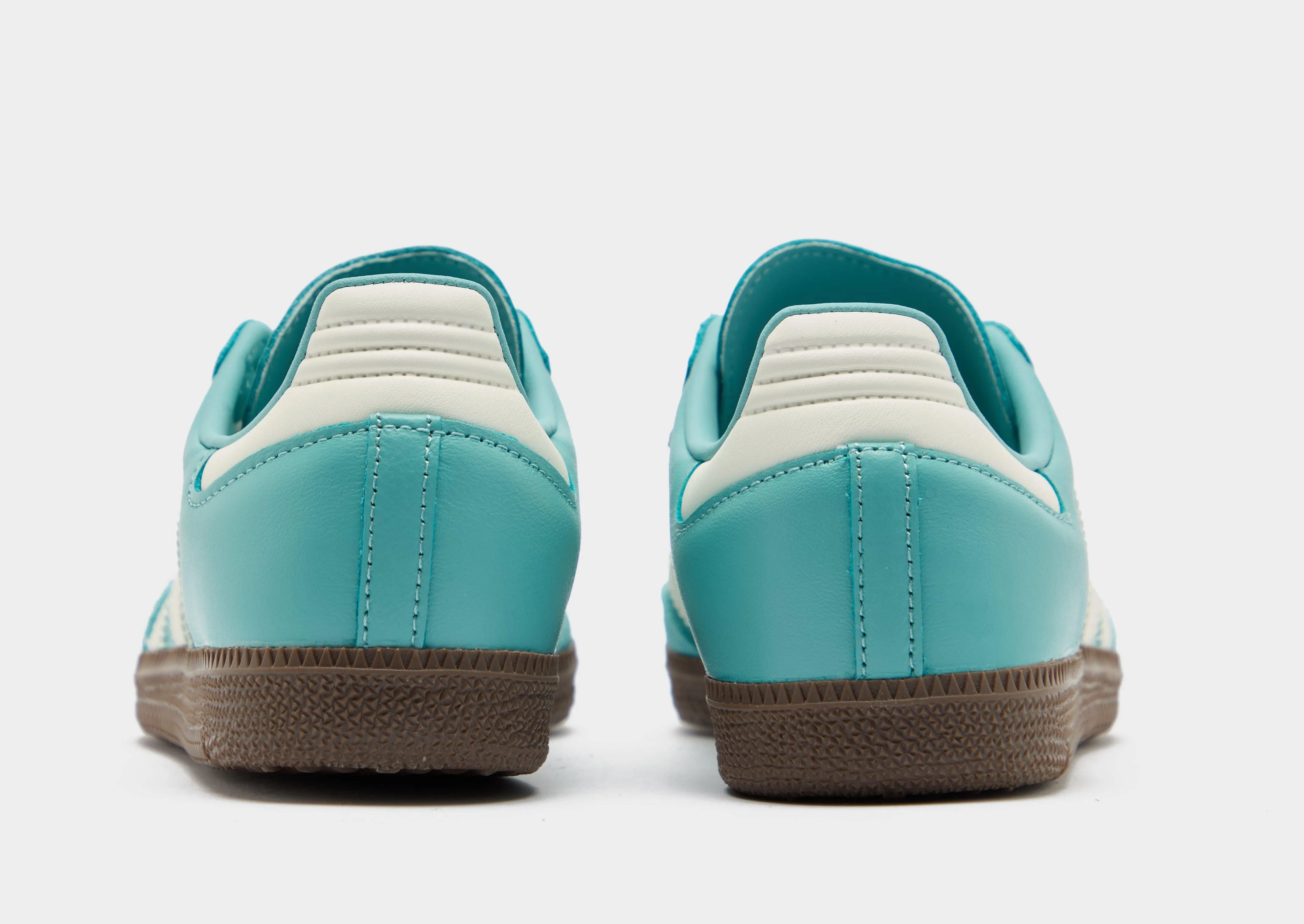 Zip Up Style Samba OG Junior's
