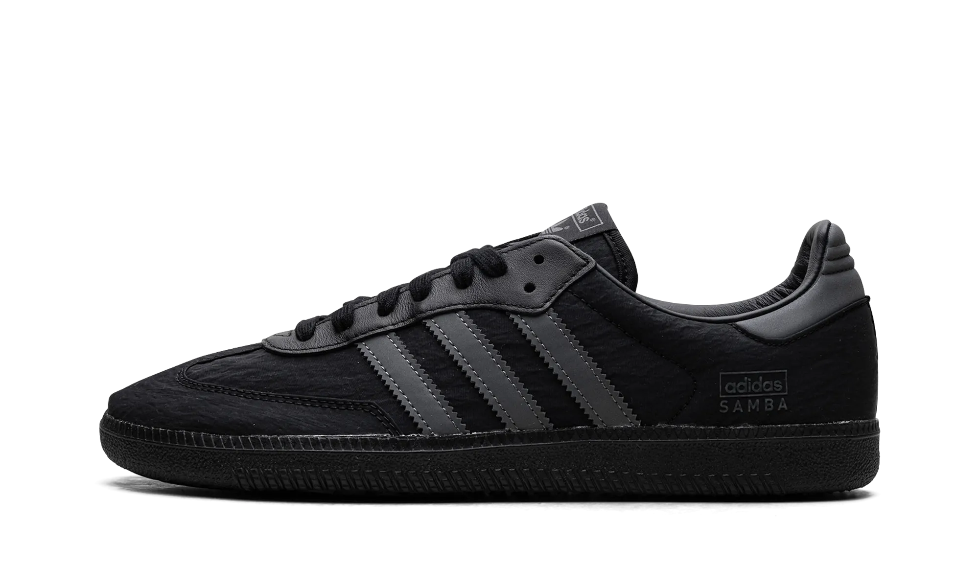 Comfortable Fitment Market Day Samba OG "Core Black Reflective"