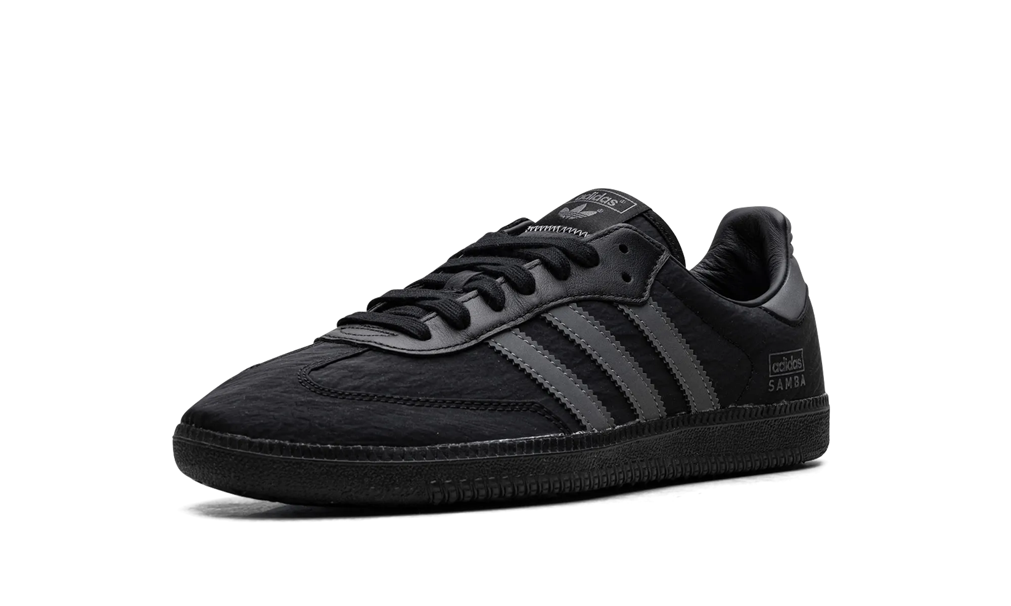 Travel Routine Shock Absorb Samba OG "Core Black Reflective"