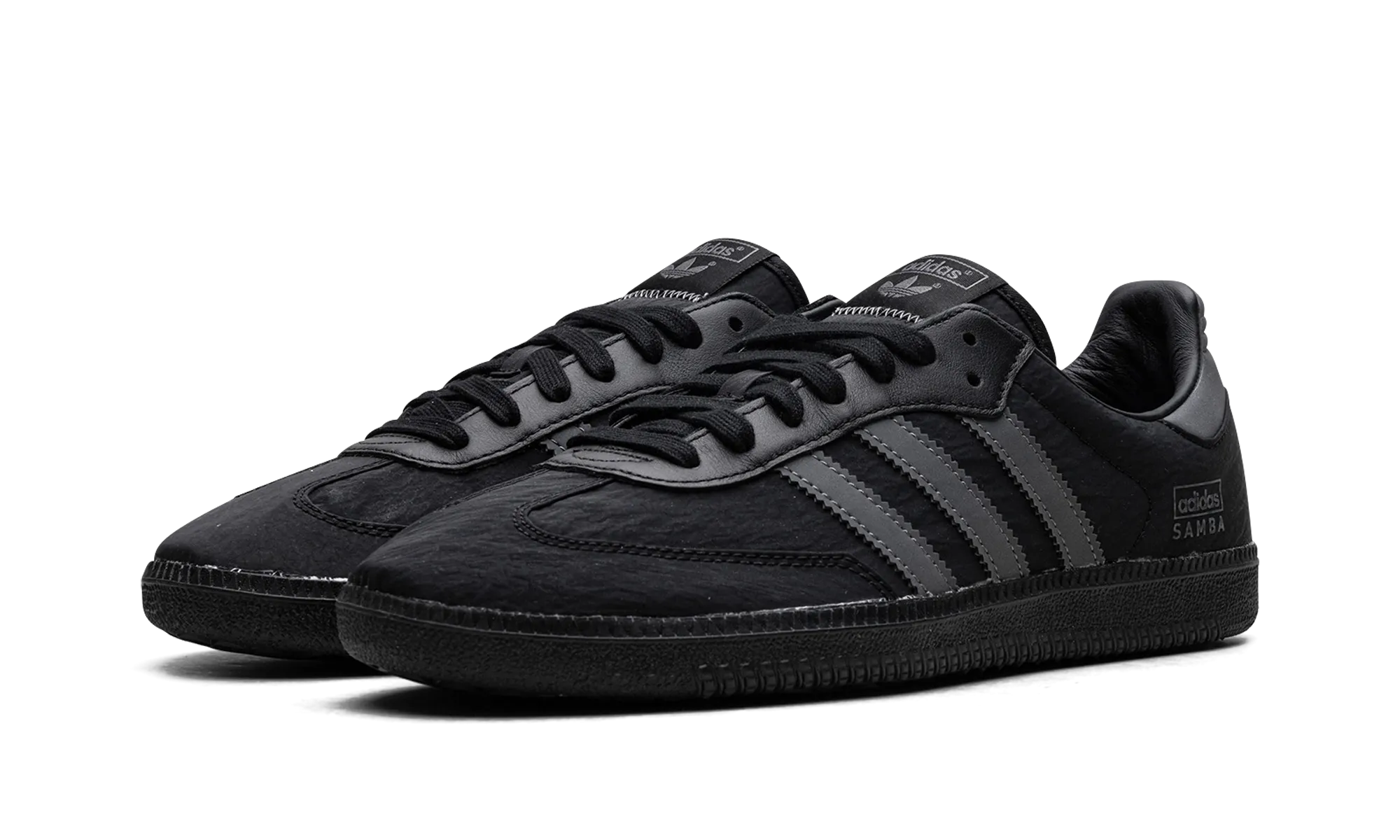 Samba OG "Core Black Reflective" Star Hike Pet Jog