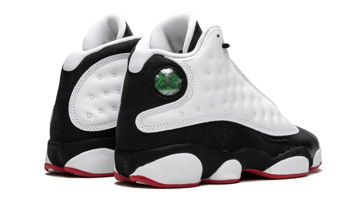 Seamless Support Air Jordan 13 Retro GS "He Got Game"