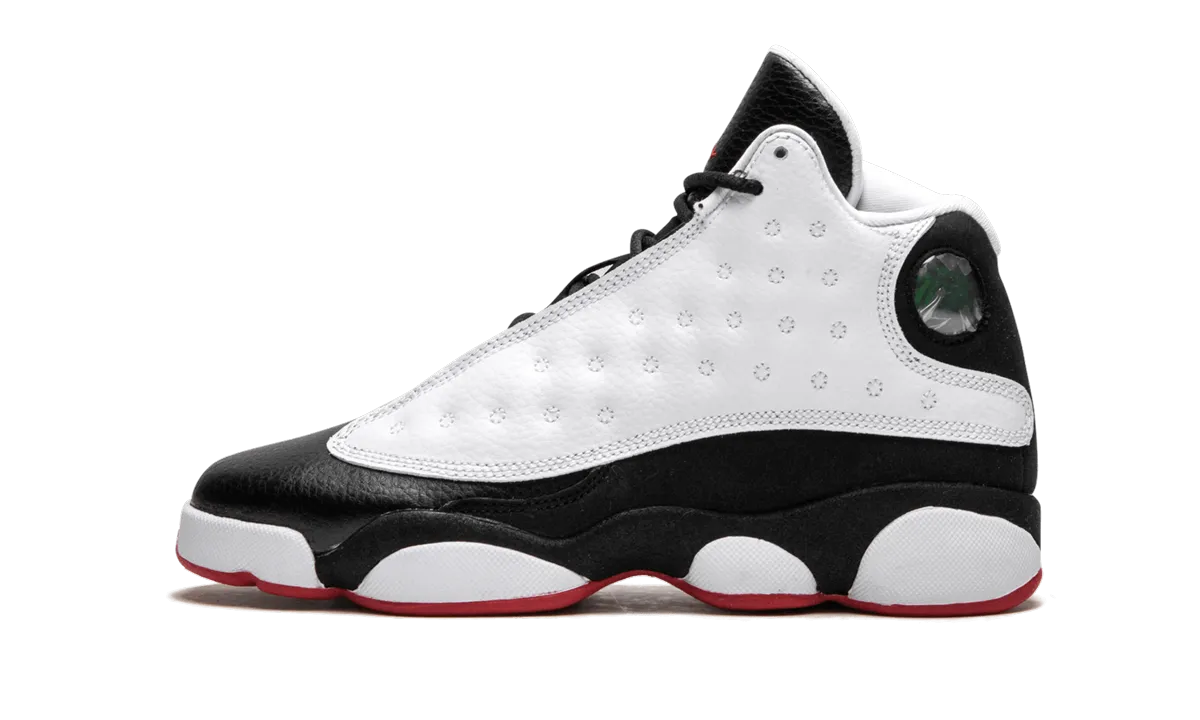 Air Jordan 13 Retro GS "He Got Game" Padded flexibility Easy   To   Clean
