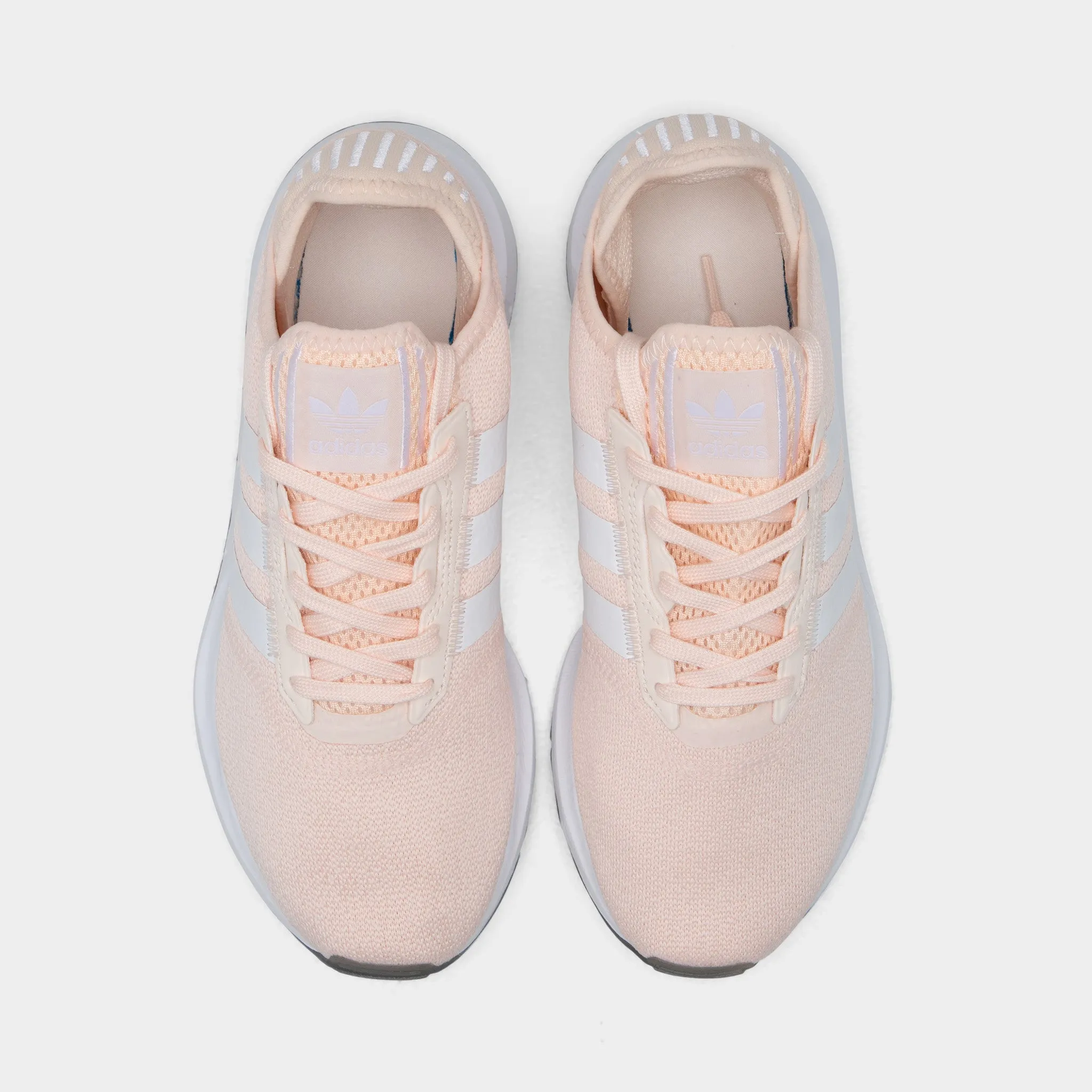 adidas Originals Women's Swift Run X Pink Tint / Cloud White - Core Black Wide Base