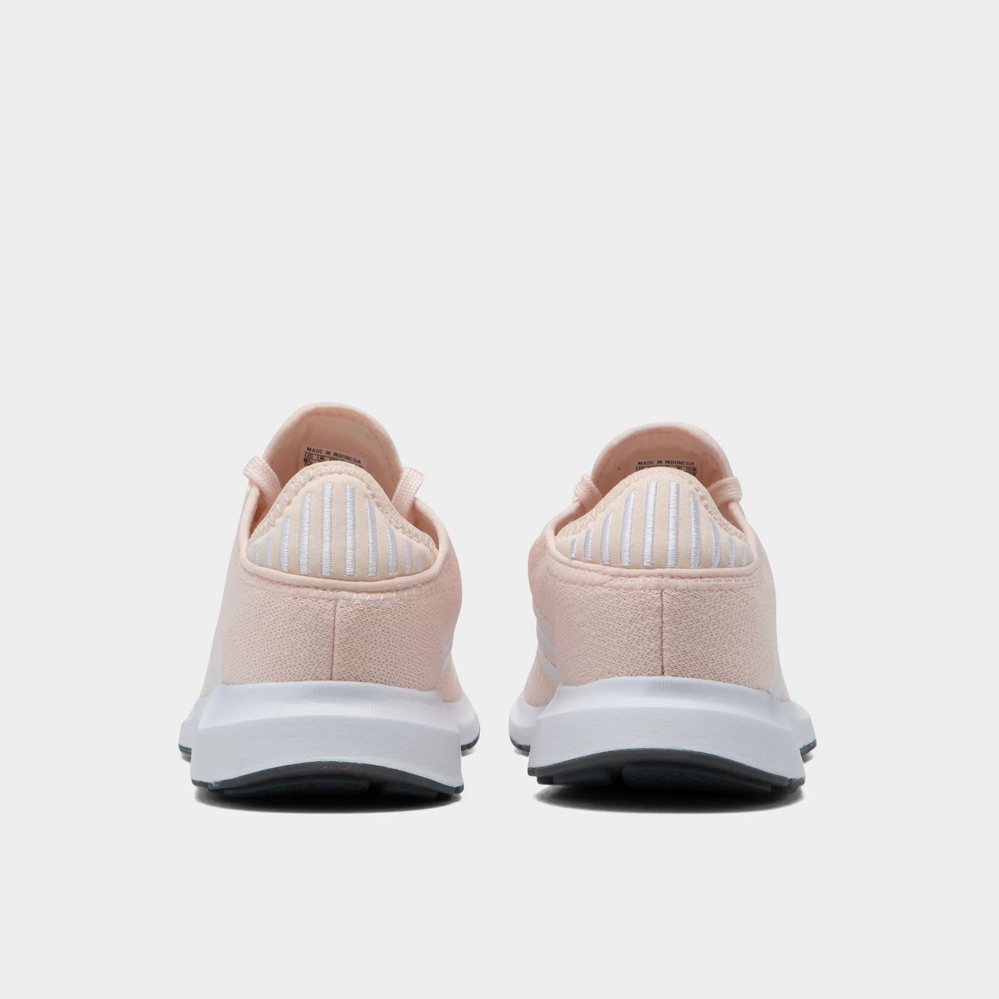 adidas Originals Women's Swift Run X Pink Tint / Cloud White - Core Black Trendy Style