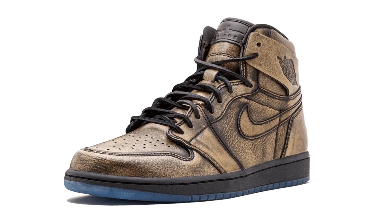 Air Jordan 1 Ret High OG Wings "Wings" Weekend Vibes