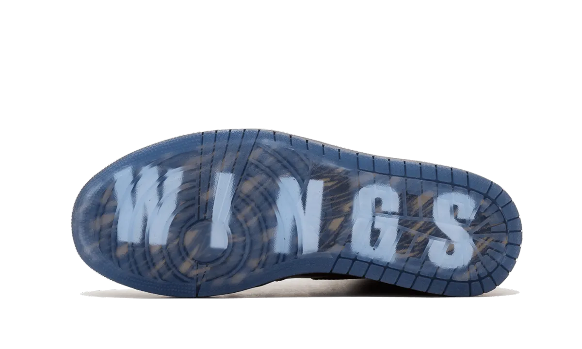 High Arch Fashionable Design Air Jordan 1 Ret High OG Wings "Wings"