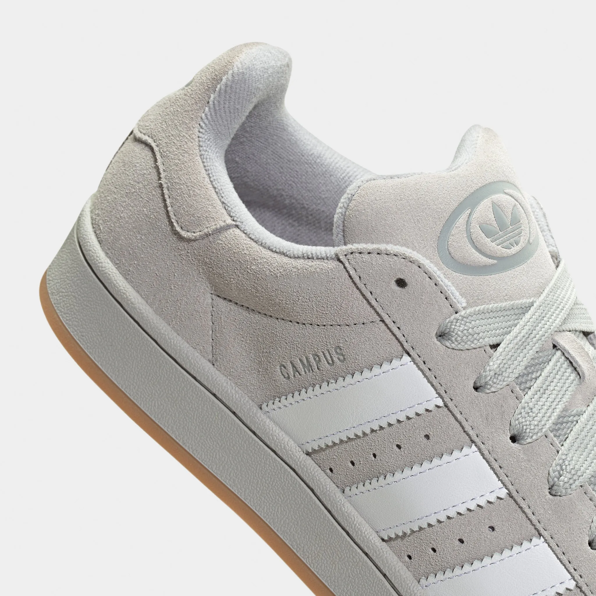 Weather Resistant Coating adidas Campus 00s Grey / White