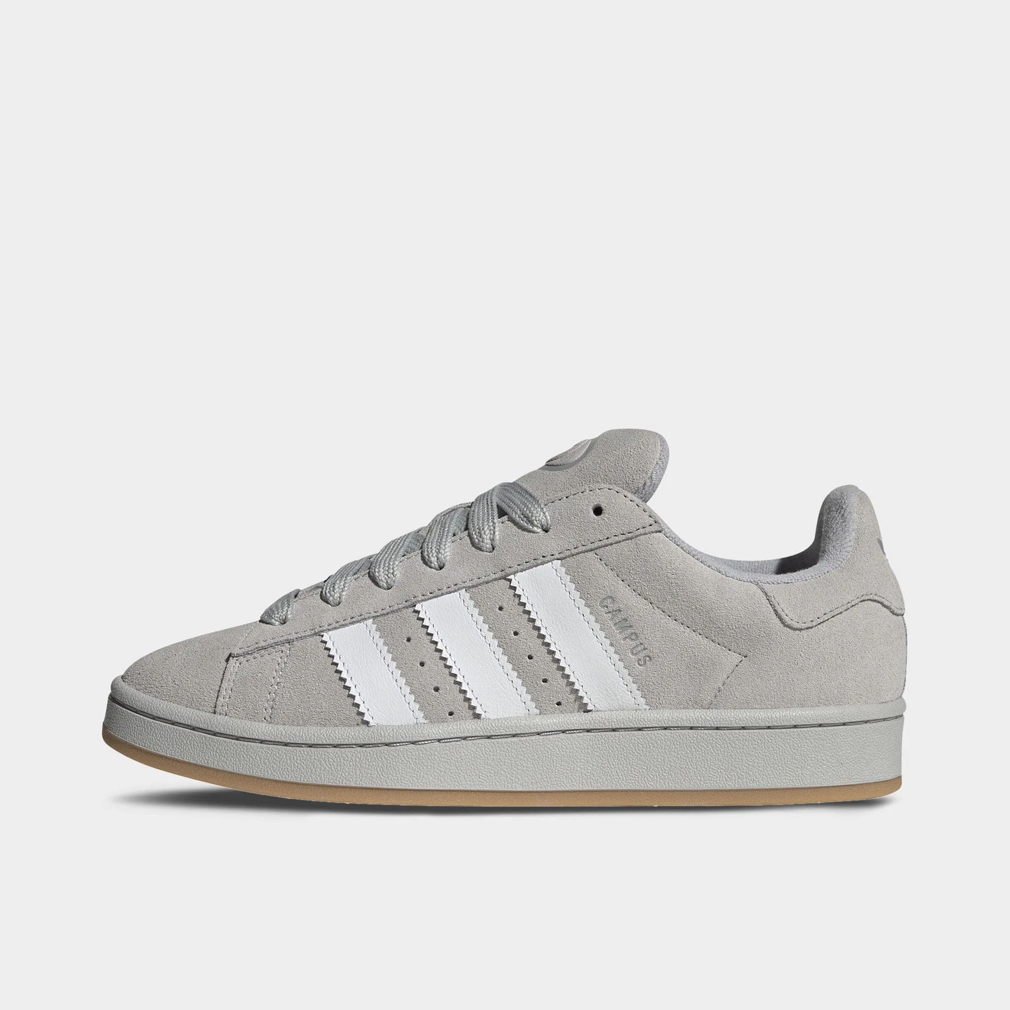Breathable Use adidas Campus 00s Grey / White