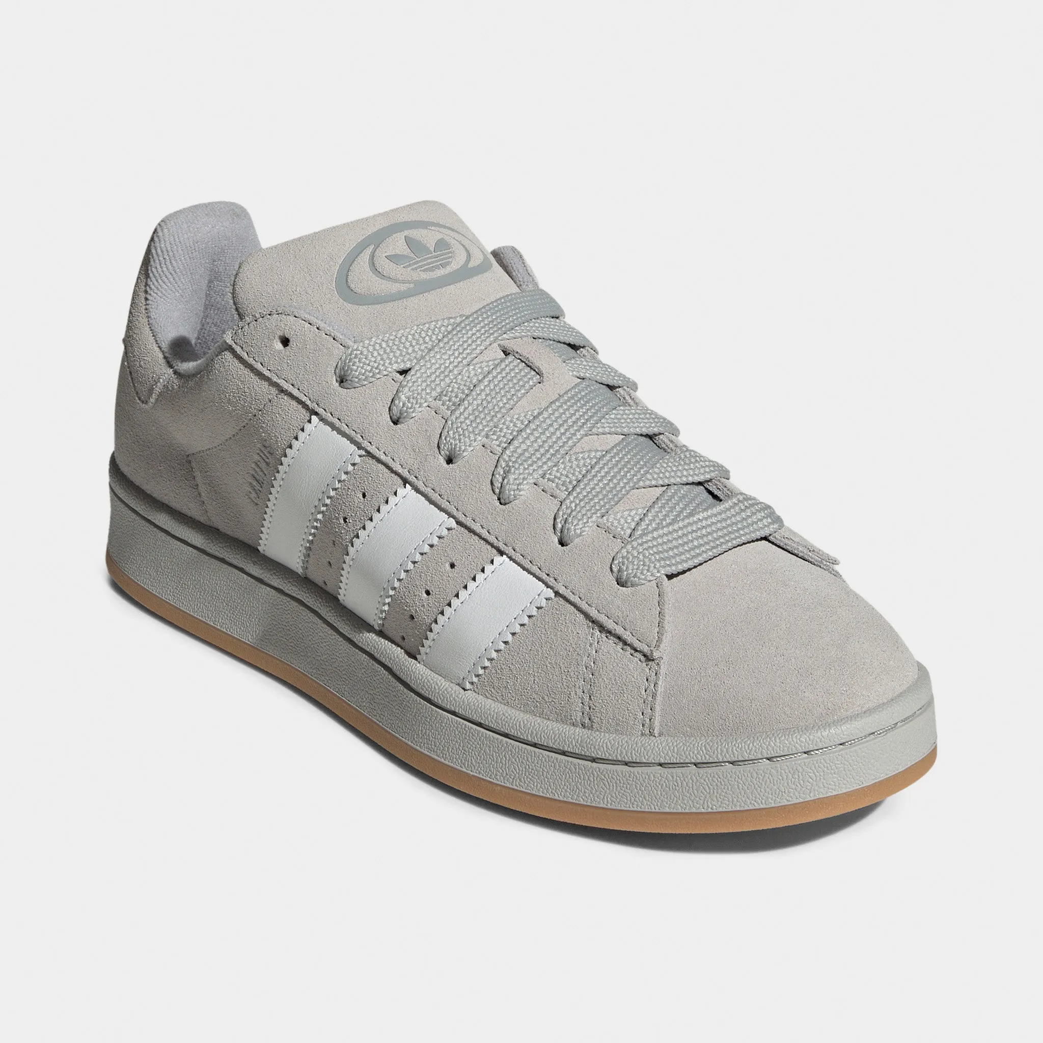 Compression Resistant Collar adidas Campus 00s Grey / White