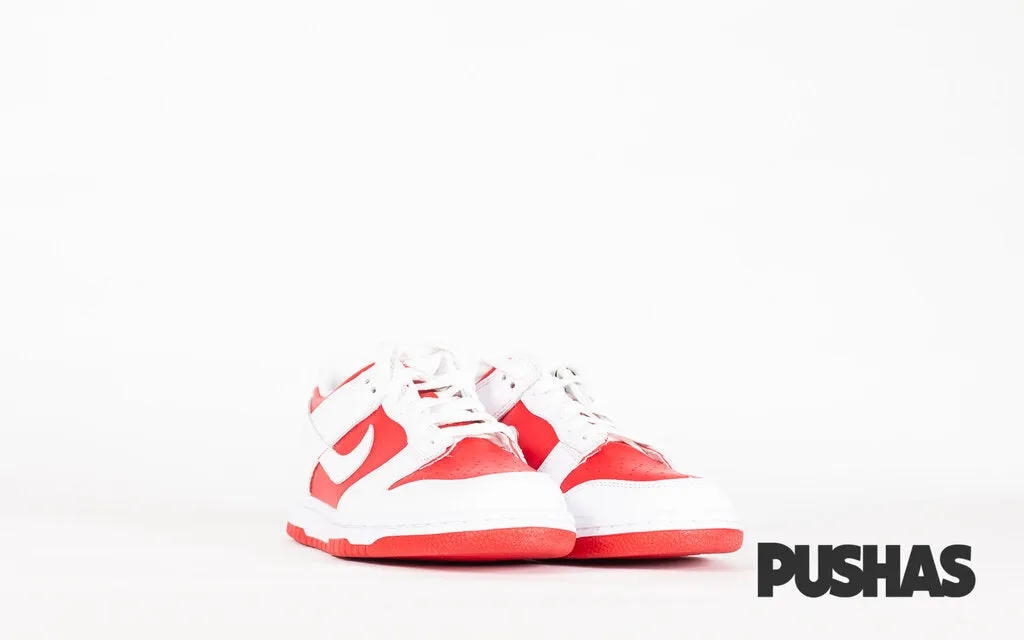 Dunk Low 'Championship Red' GS (2021) Air Mesh