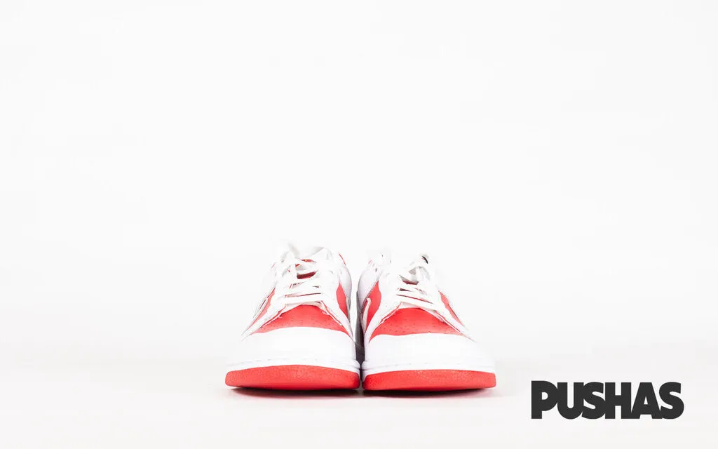 Dunk Low 'Championship Red' GS (2021) Reinforced Achilles Notch Daily Activity