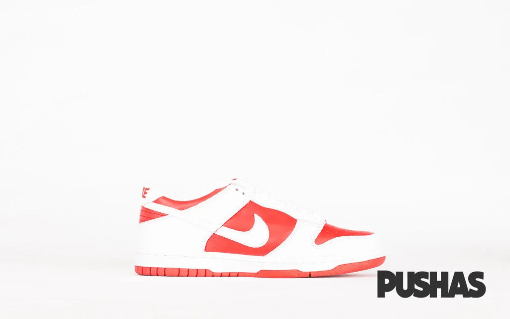 Dunk Low 'Championship Red' GS (2021) Sport Enthusiast