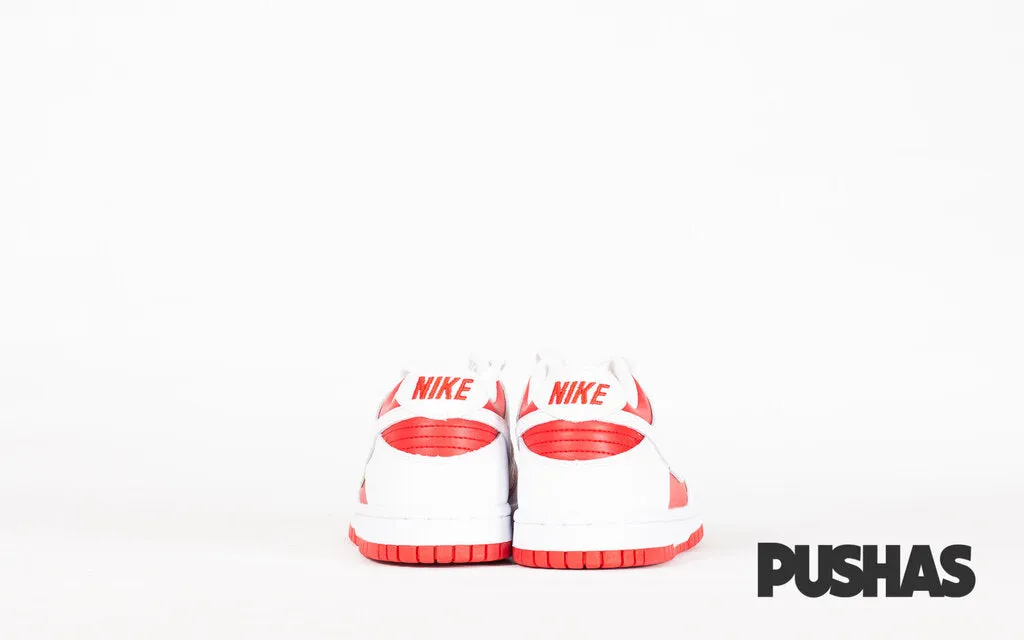 Steady Pace Dunk Low 'Championship Red' GS (2021)