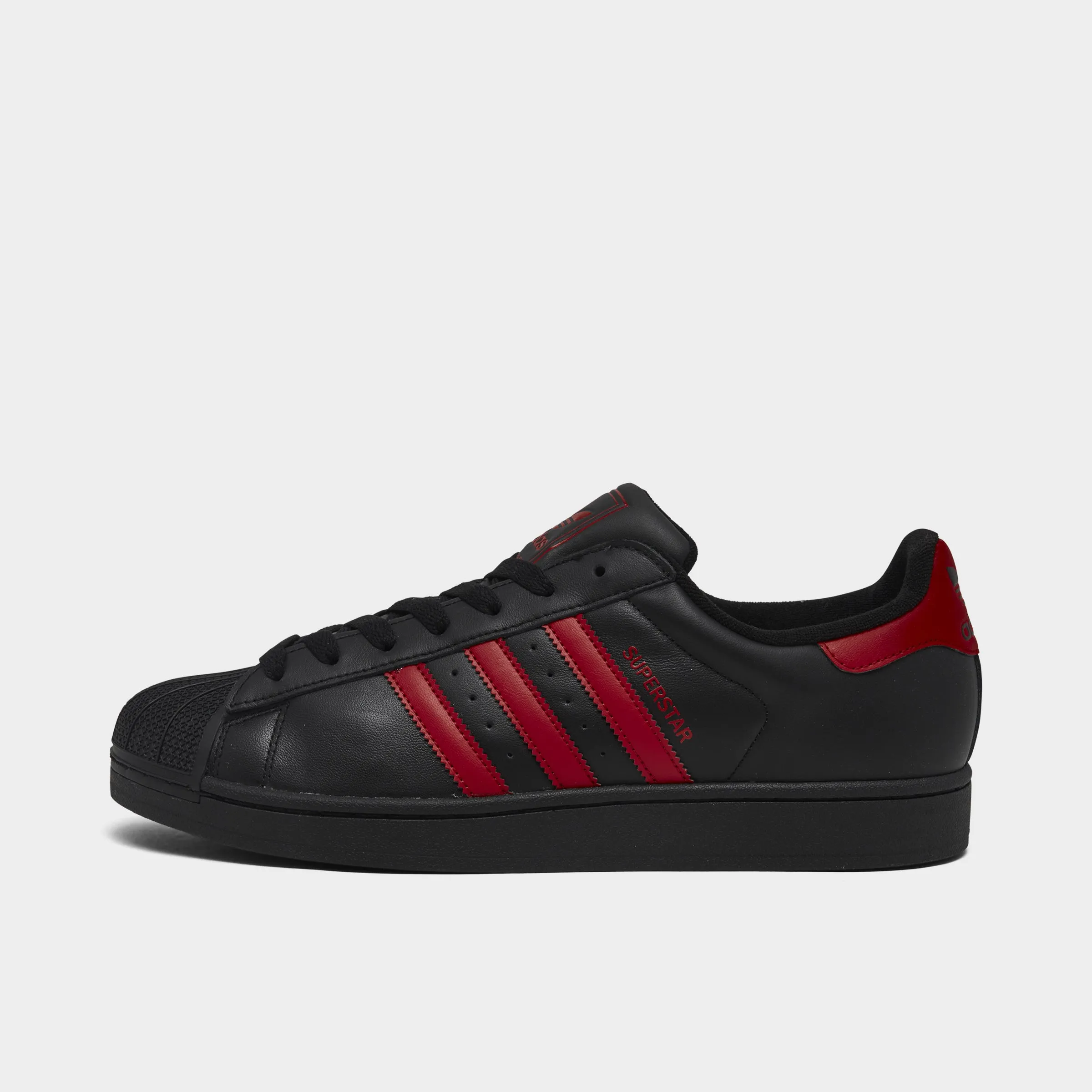 Sneaker Performance Endurance Run adidas Superstar II Black / Red