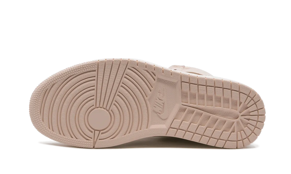 Fitness Lovers Durable Tread Pattern Air Jordan 1 Retro High OG "Guava Ice"