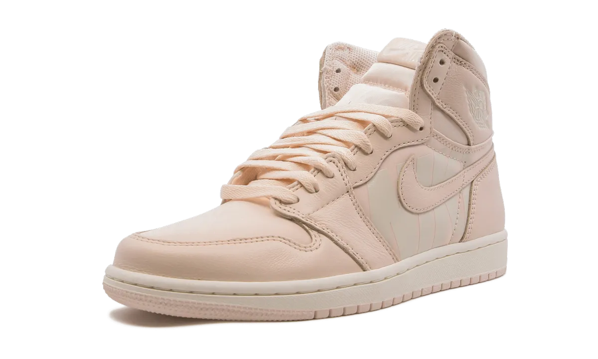 Responsive Movement Air Jordan 1 Retro High OG "Guava Ice"
