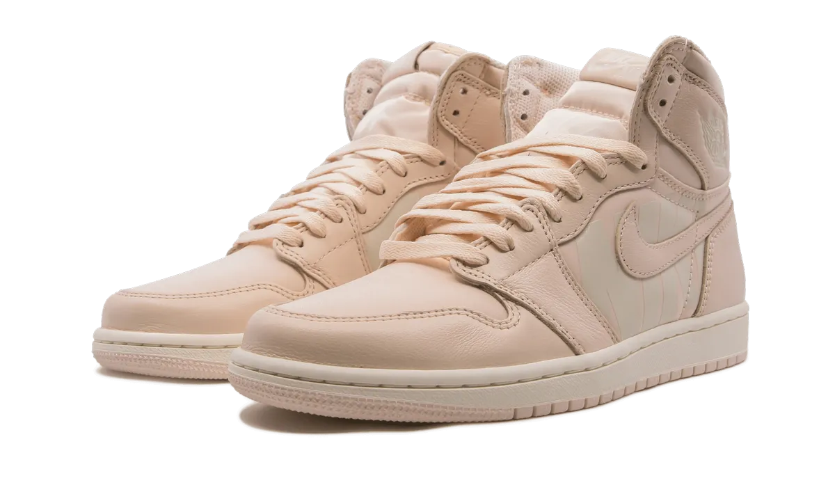 Boosted flair Padded look Air Jordan 1 Retro High OG "Guava Ice"