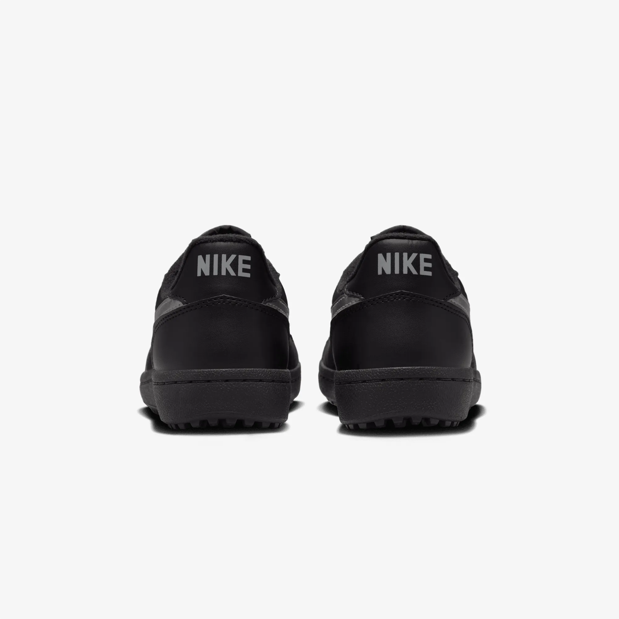 Trail Walk NIKE | FIELD GENERAL { BLACK/METALLIC SILVER-BLACK