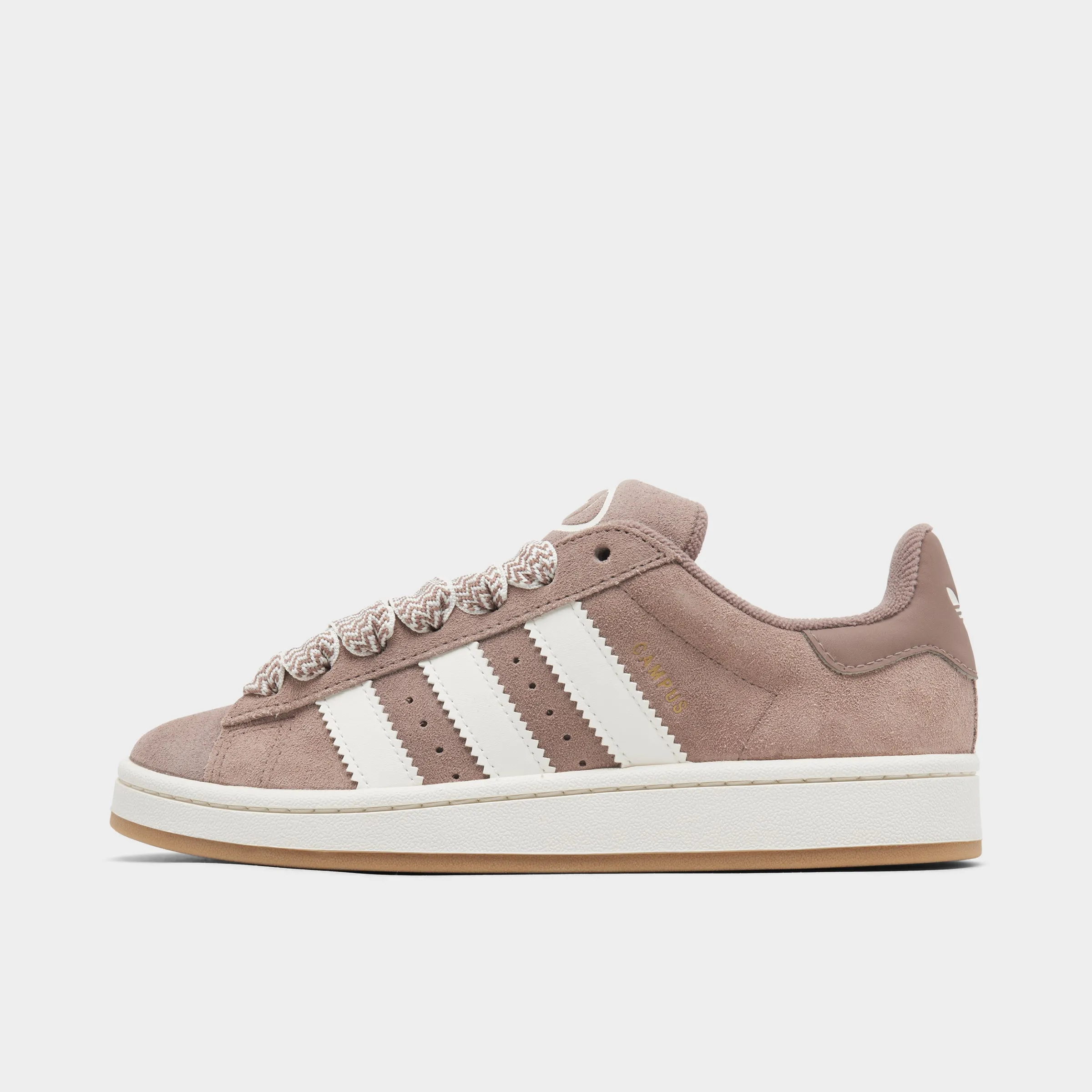 Sock Like Collar adidas Women's Campus 00s Clay / Off White - Gum