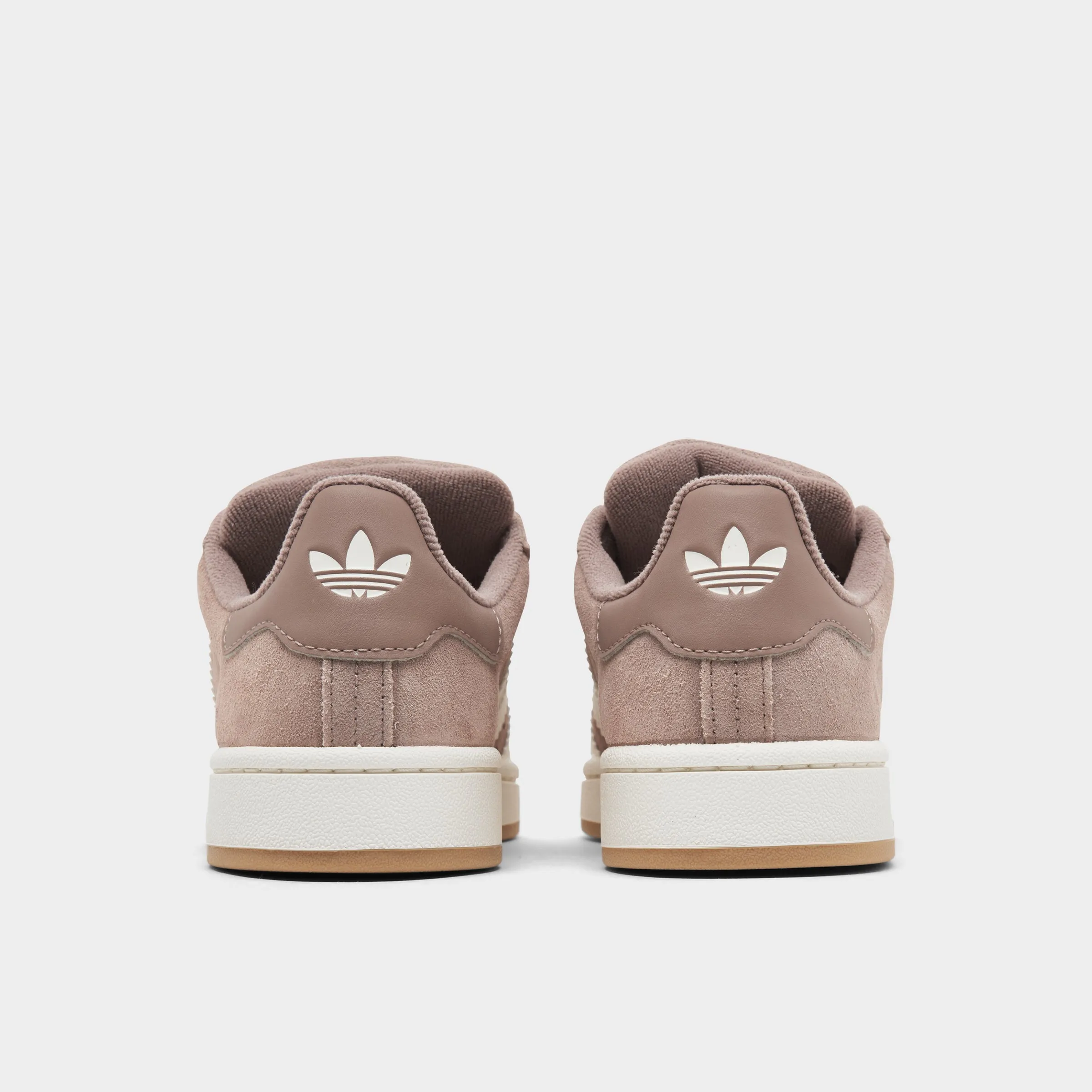 adidas Women's Campus 00s Clay / Off White - Gum Glossy Finish