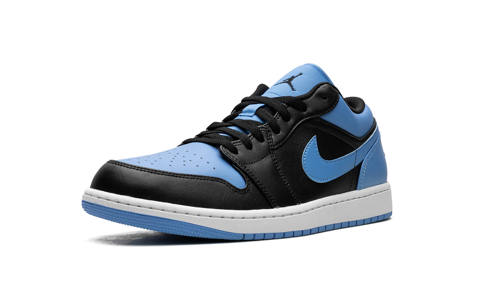 Air Jordan 1 Low "University Blue" Chill Walk Ease of Use