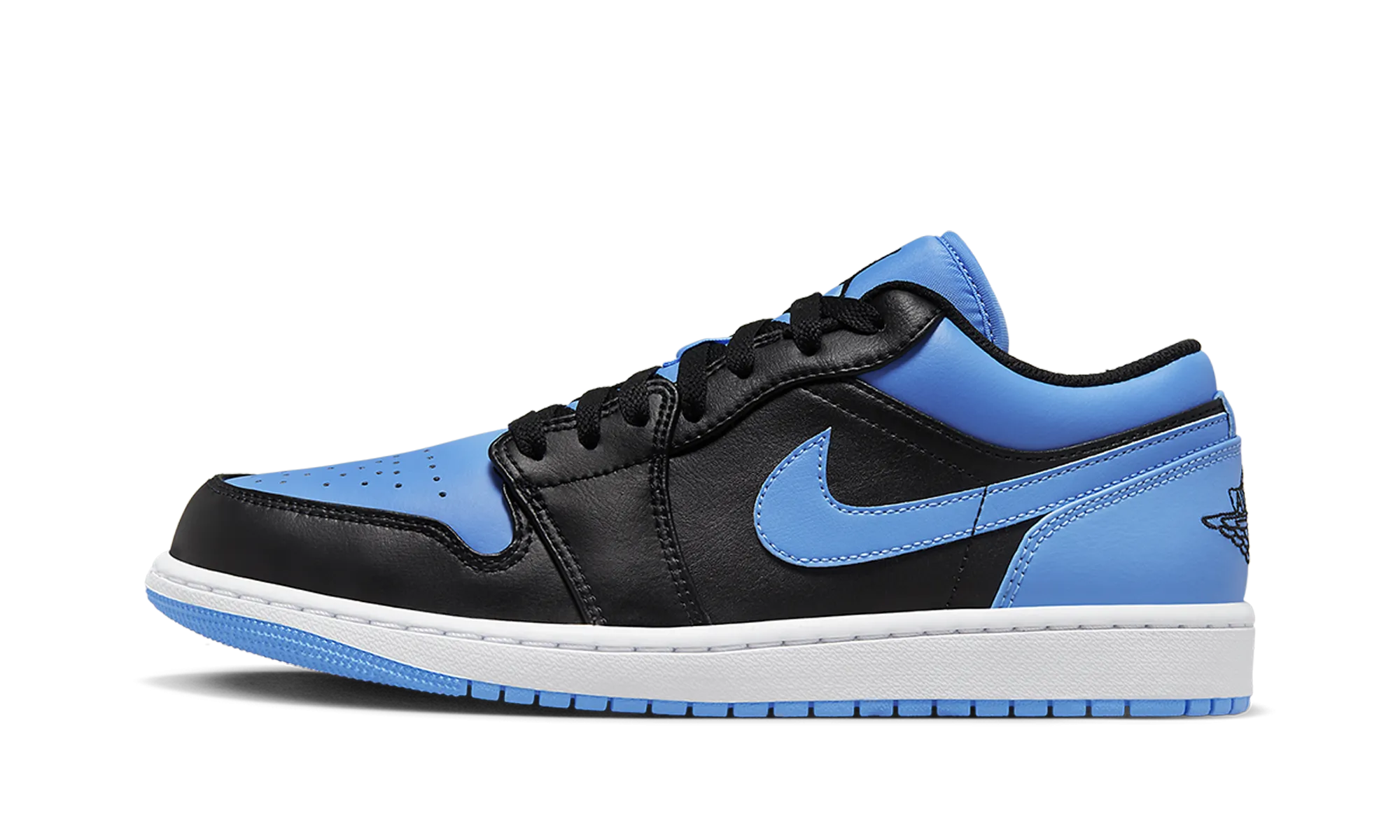 Street Utility Air Jordan 1 Low "University Blue"