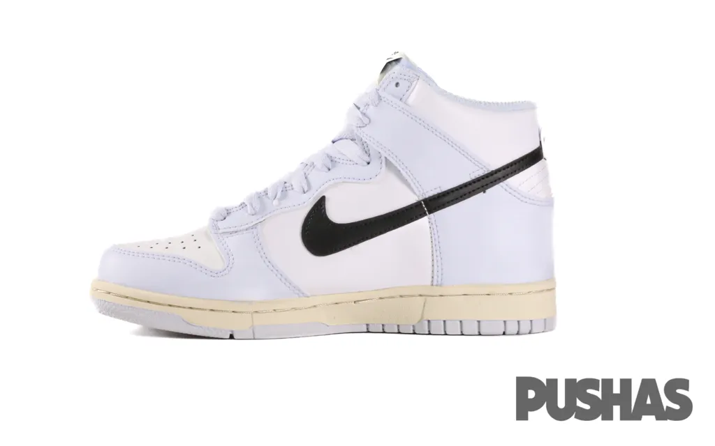 Dunk High Aluminum GS (2022) Water Resistant Knit Customizable