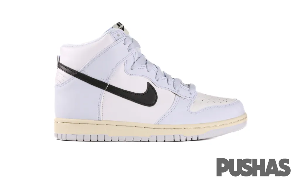 Dunk High Aluminum GS (2022) SoftMaterial Eco Friendly Foam