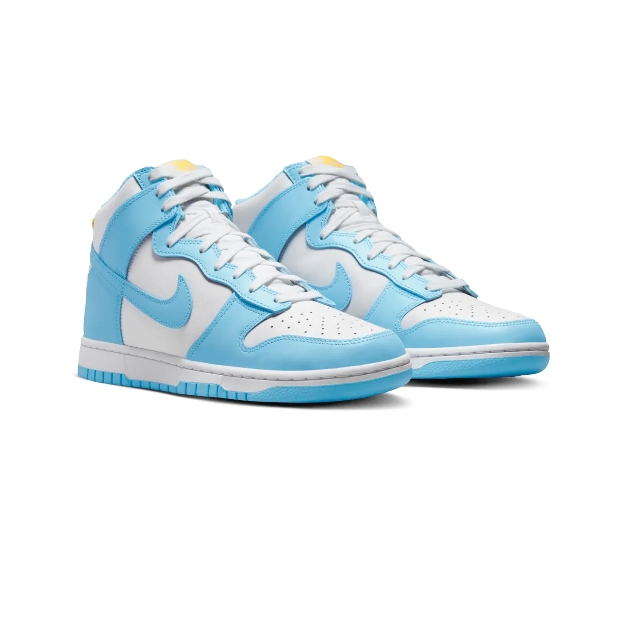 Dunk High 'Blue Chill' (2022) All-around comfort All Wear