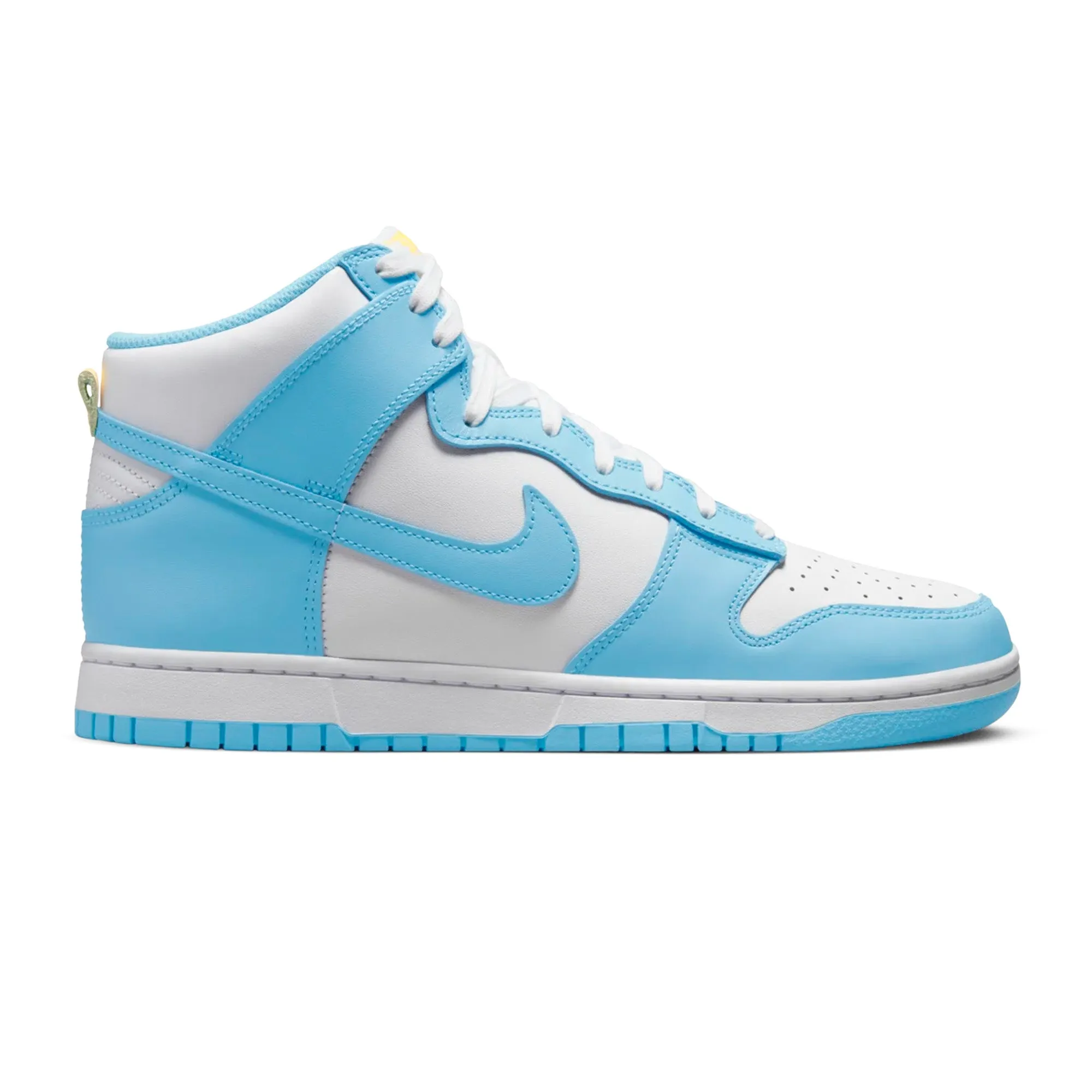 Moisture Management Layer Dunk High 'Blue Chill' (2022)