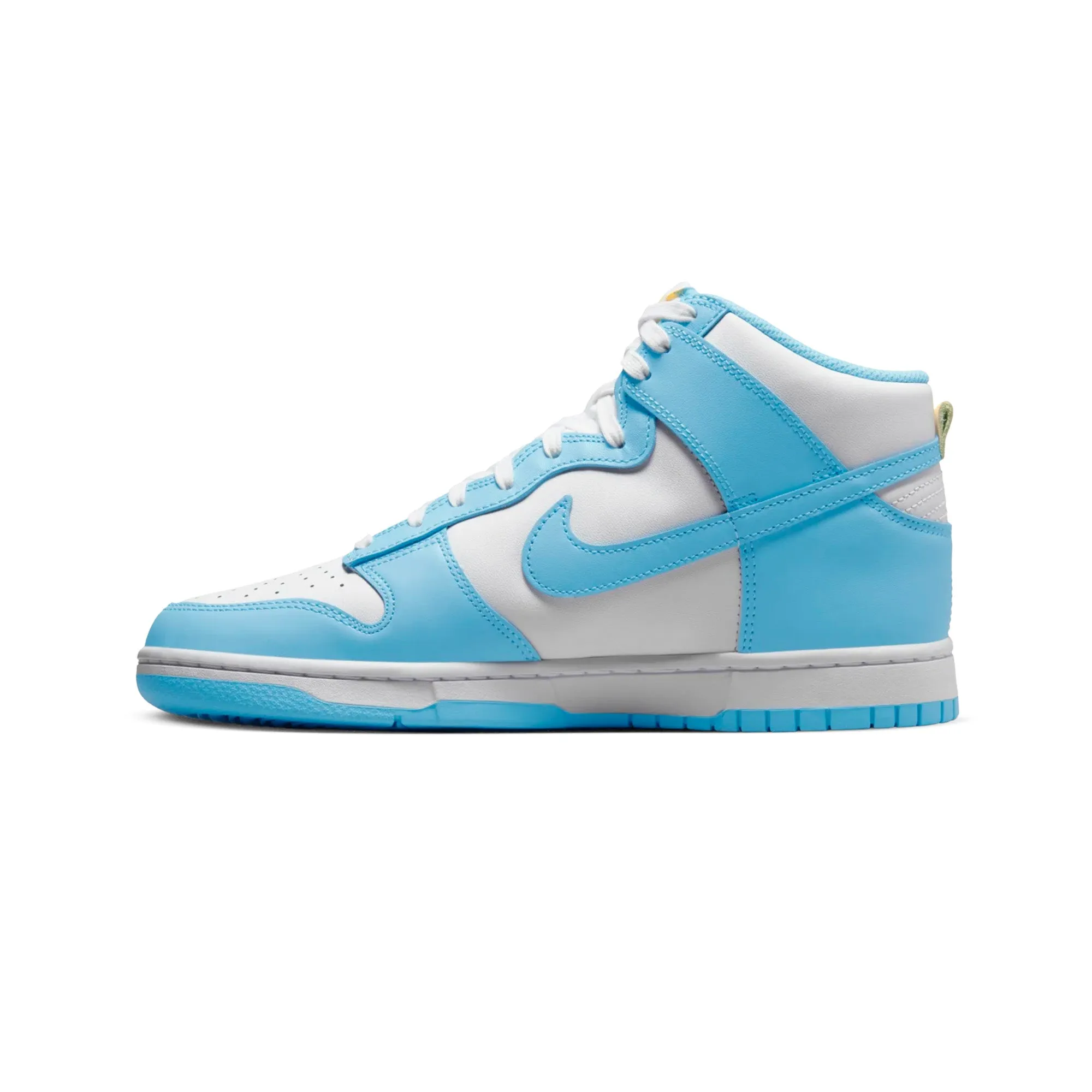 Fashion-forward style Full Coverage Dunk High 'Blue Chill' (2022)