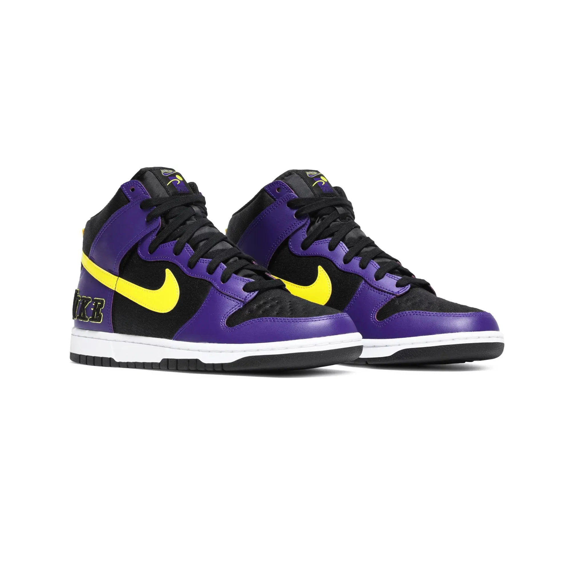 Dunk High 'EMB Lakers' All Walks