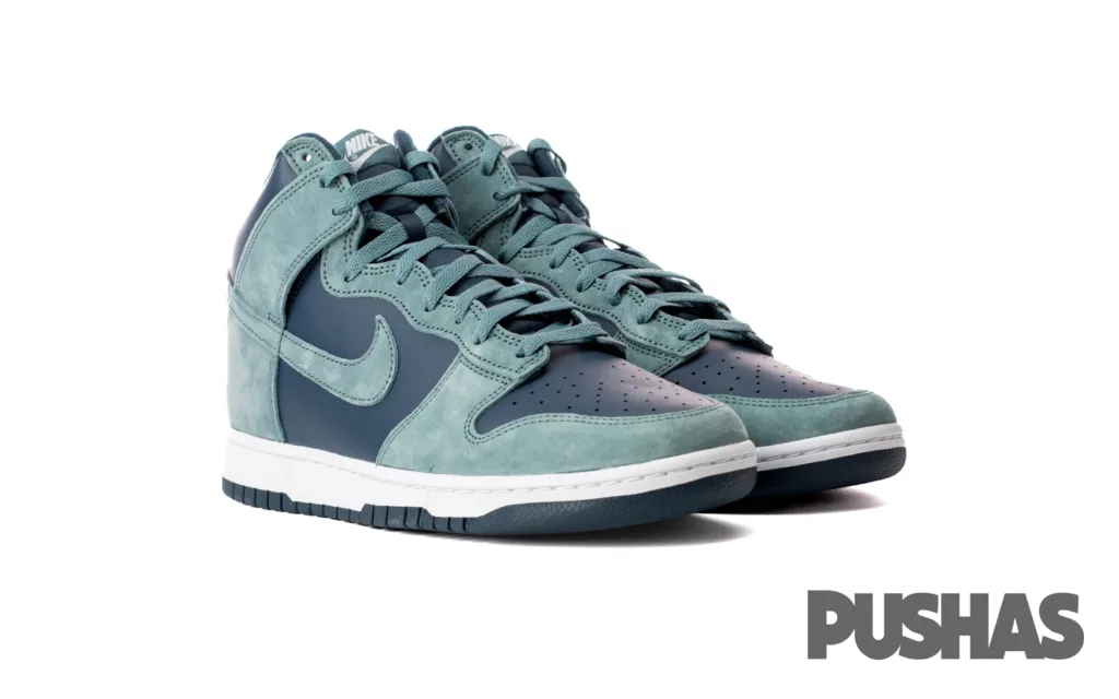 Thermal Insulation Layer Popular Model Dunk High Retro Premium 'Armory Navy' (2022)