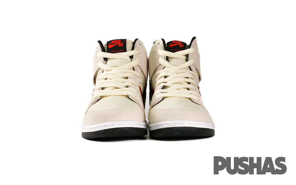 Dunk High SB 'San Francisco Giants' (2022) Adaptive Movement