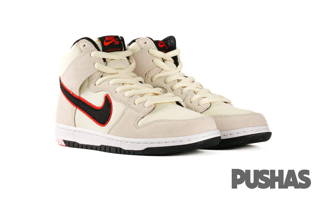 Dunk High SB 'San Francisco Giants' (2022) Boosted fit Zonal Support