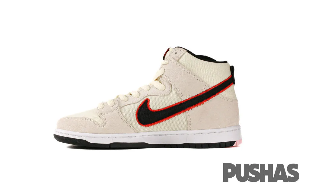 Dunk High SB 'San Francisco Giants' (2022) Cushion Line