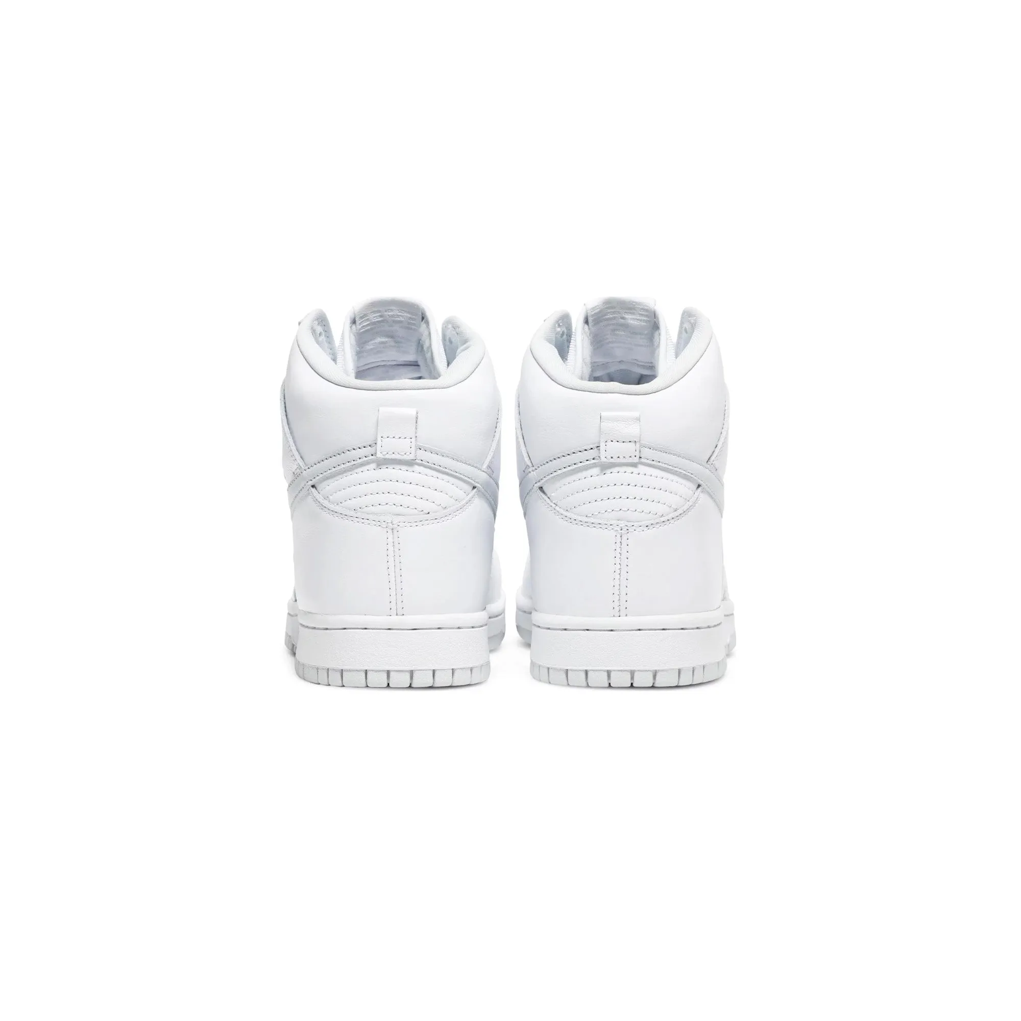 Speed Performance Dunk High SP 'Pure Platinum'